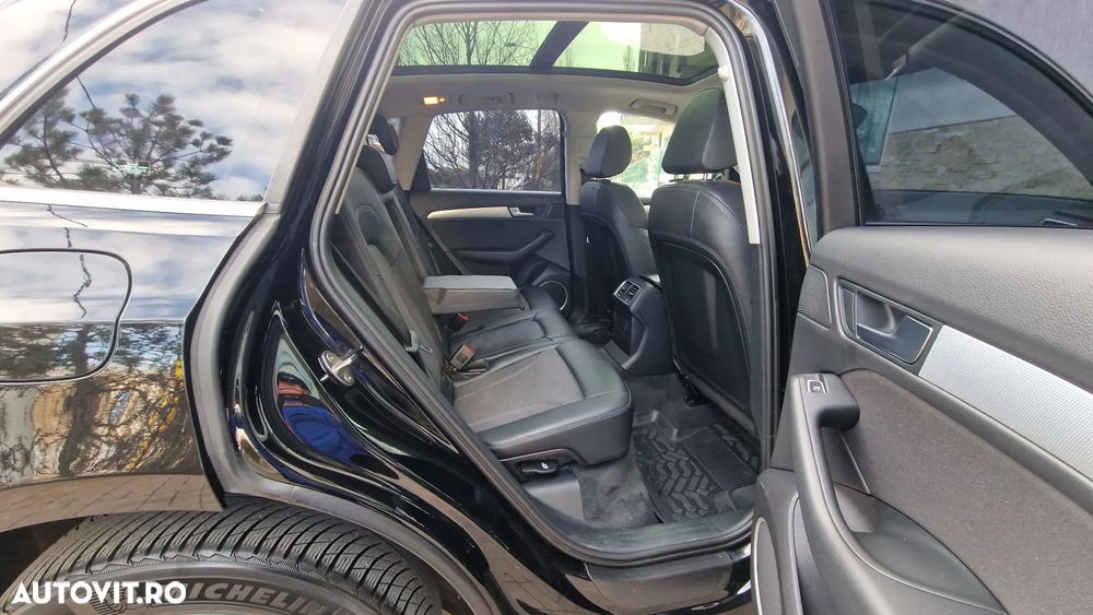 Audi Q5 2.0 TDI Quattro S tronic Design - 18