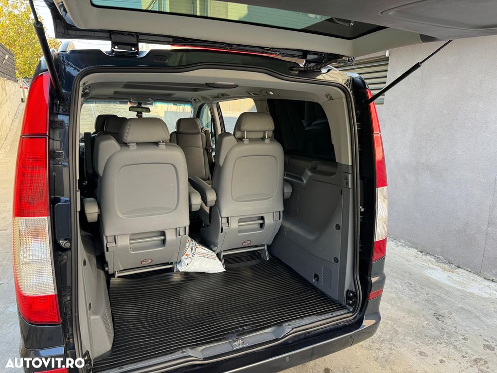 Mercedes-Benz Viano - 18