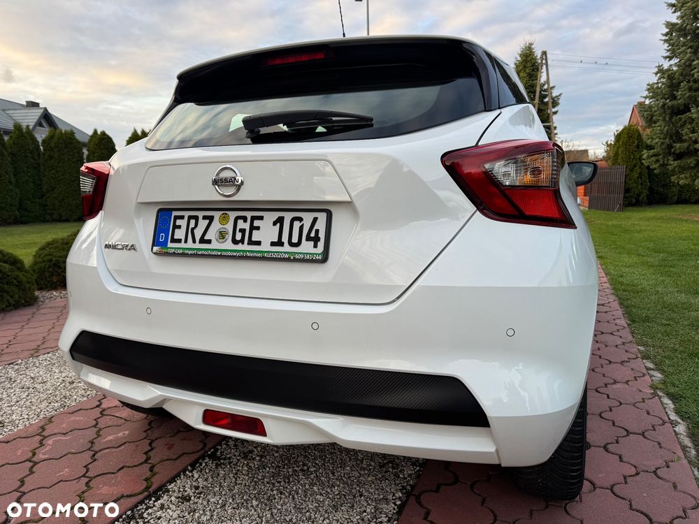 Nissan Micra 1.0 IG-T N-Way - 11