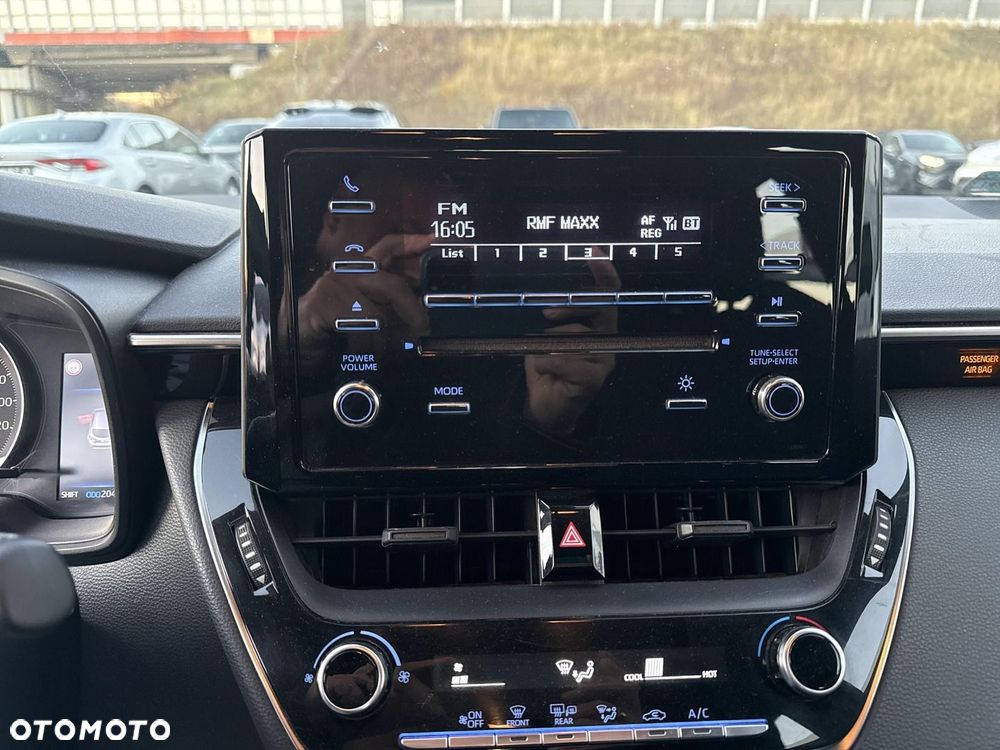 Toyota Corolla 1.2 T Active - 10