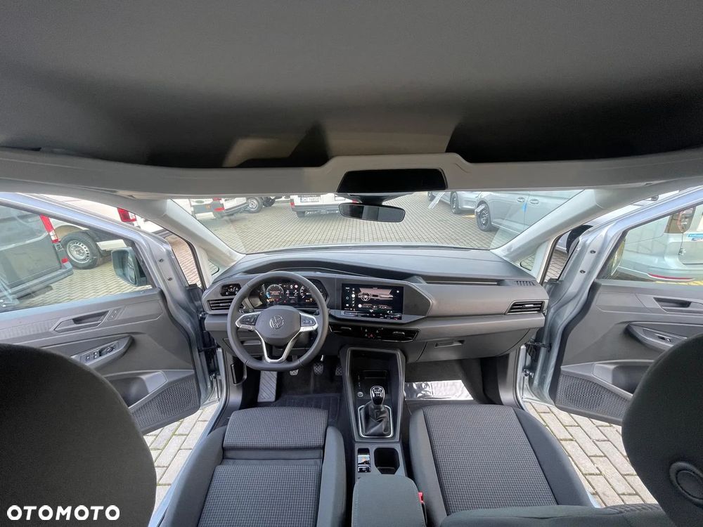 Volkswagen Caddy 2.0 TDI - 3