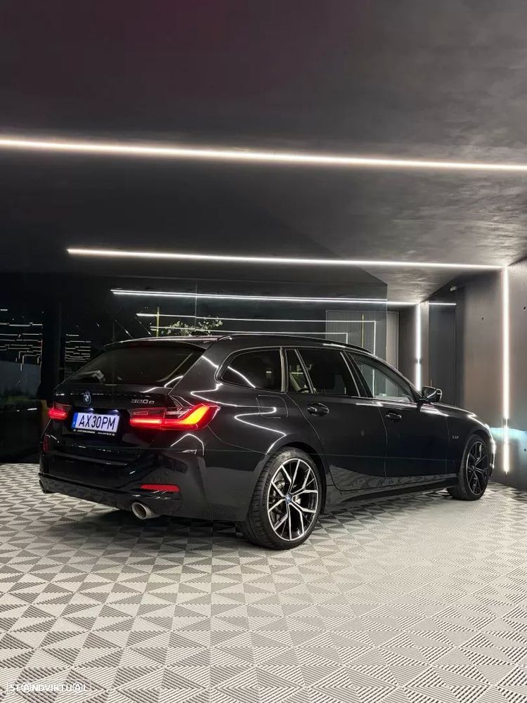 BMW 320 e Corporate Edition Auto - 4