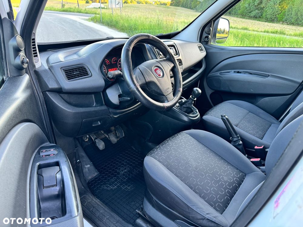 Fiat Doblo 1.6 16V Multijet Easy - 9