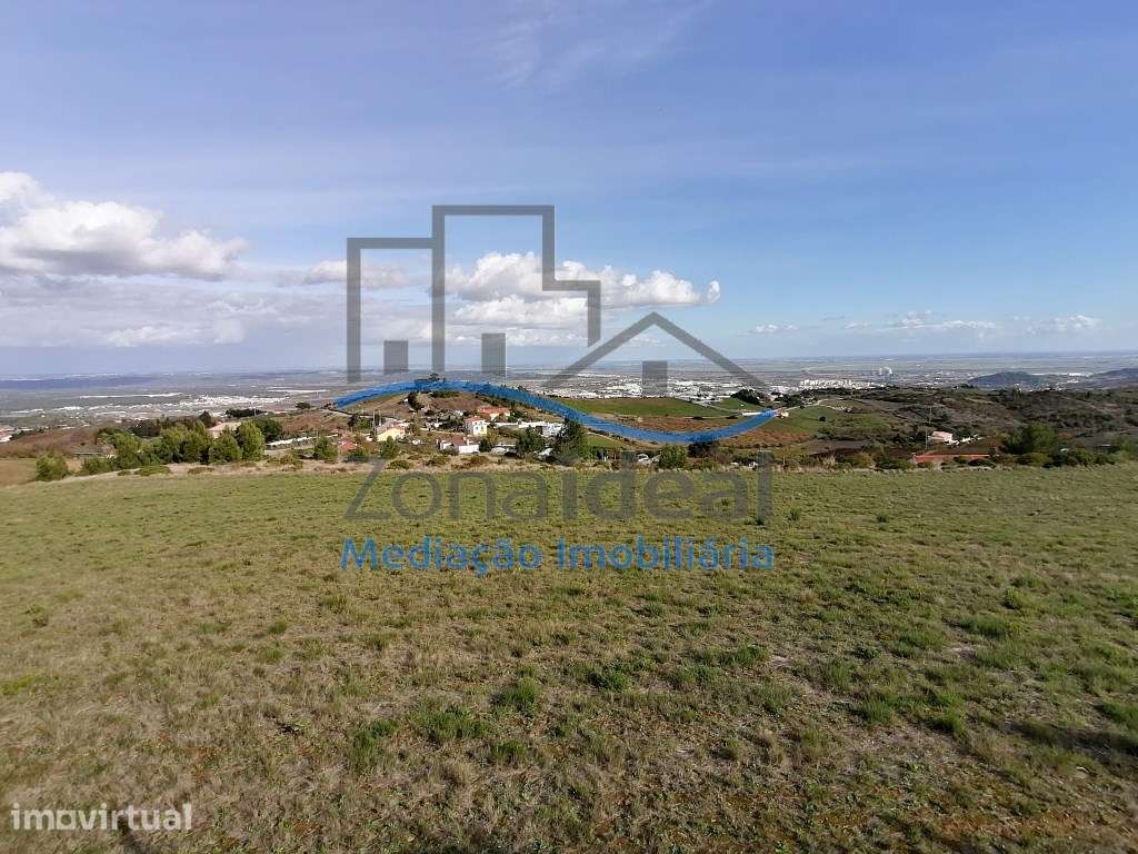 Terreno com excelente vista panorâmica, localizado em Cabreira, Ale... - Grande imagem: 3/8