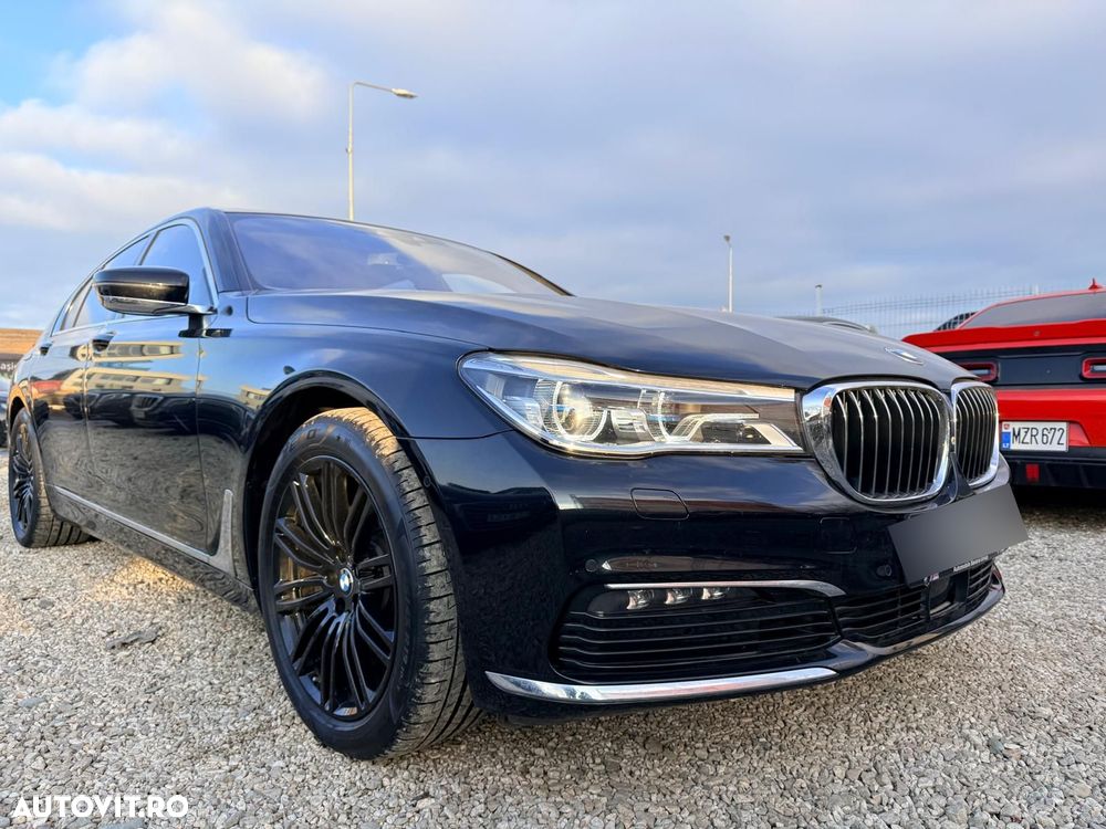 BMW Seria 7 730d xDrive - 15