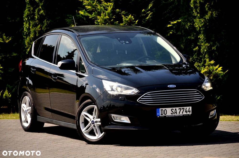 Ford C-MAX 2.0 TDCi Start-Stop-System Titanium - 10