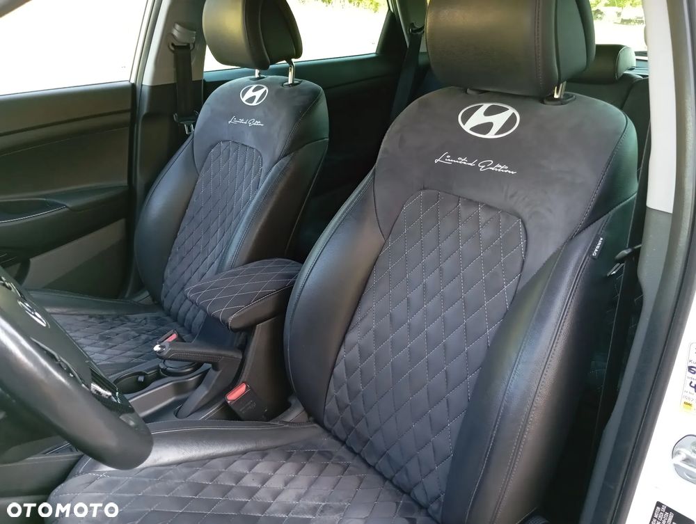 Hyundai Tucson 1.6 T-GDi Style 2WD - 7
