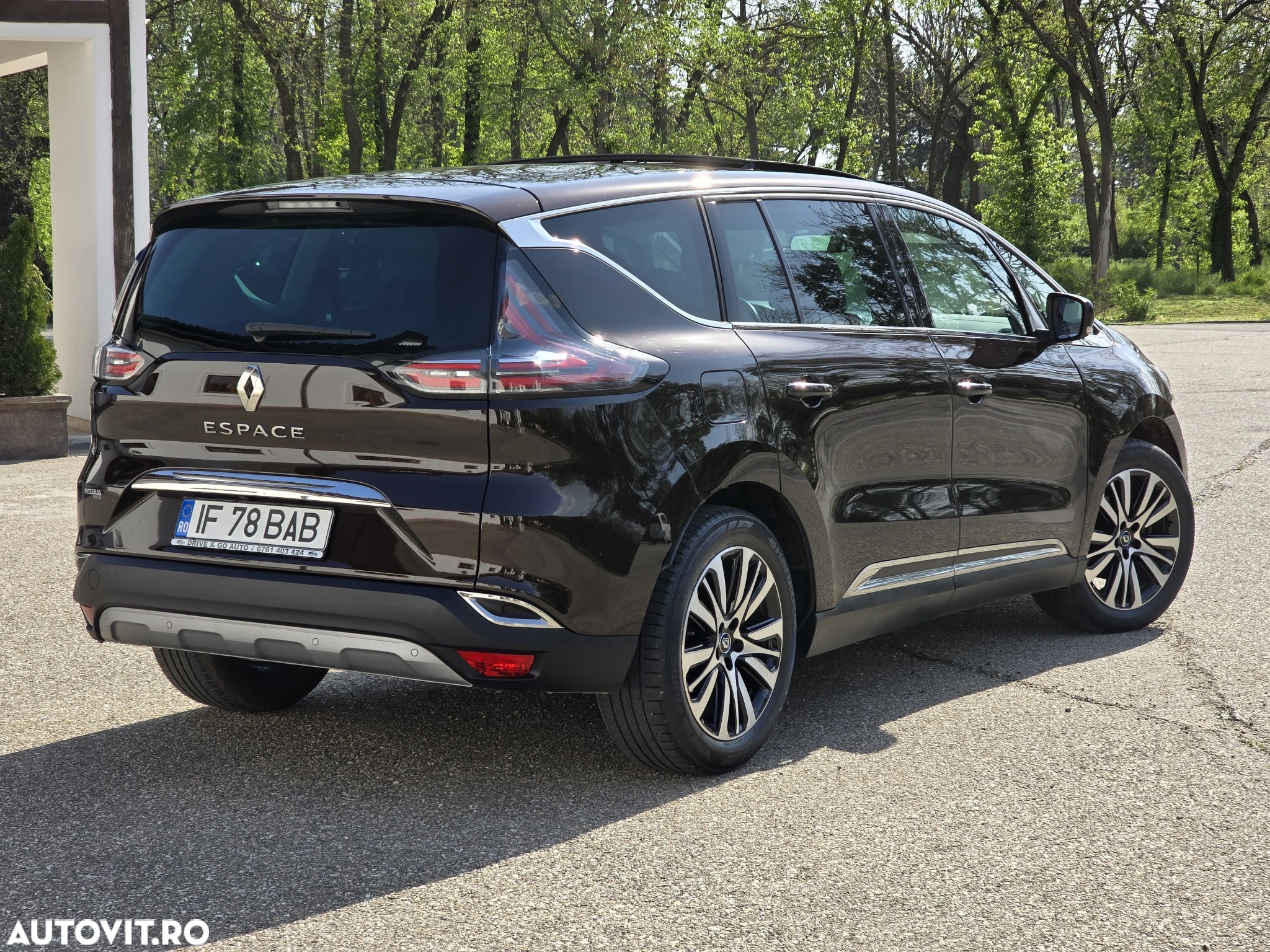 Renault Espace Energy dCi 160 EDC Intens - 7