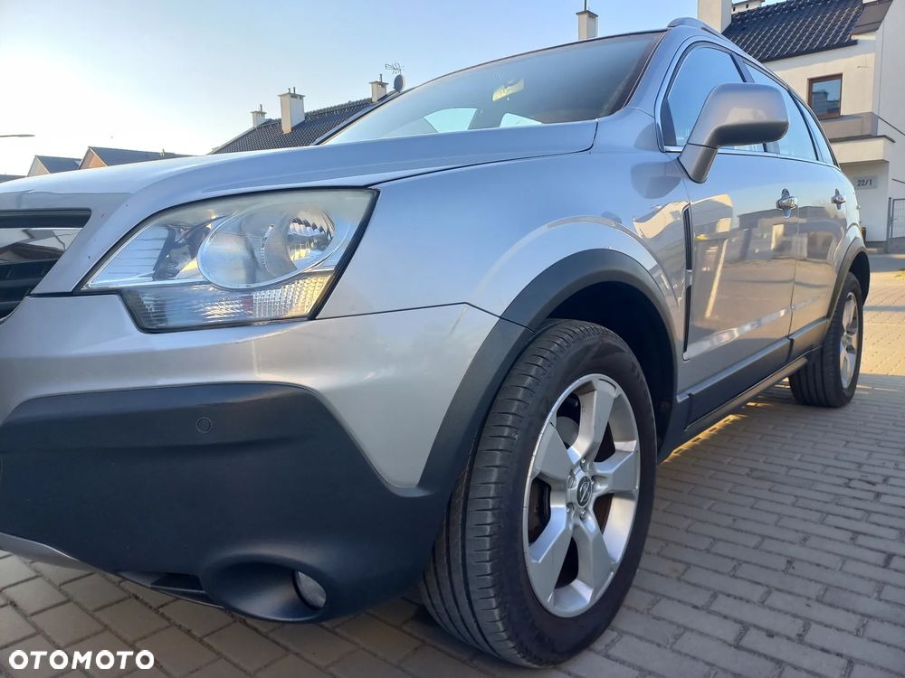 Opel Antara 2.0 CDTI Enjoy - 12