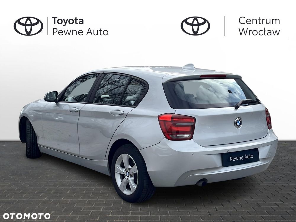 BMW Seria 1 - 3