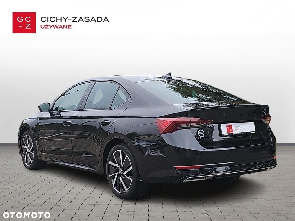 Skoda Octavia 2.0 TDI Sportline DSG - 7