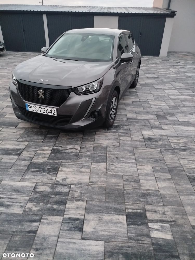 Peugeot 2008 1.5 BlueHDi Allure S&S - 2