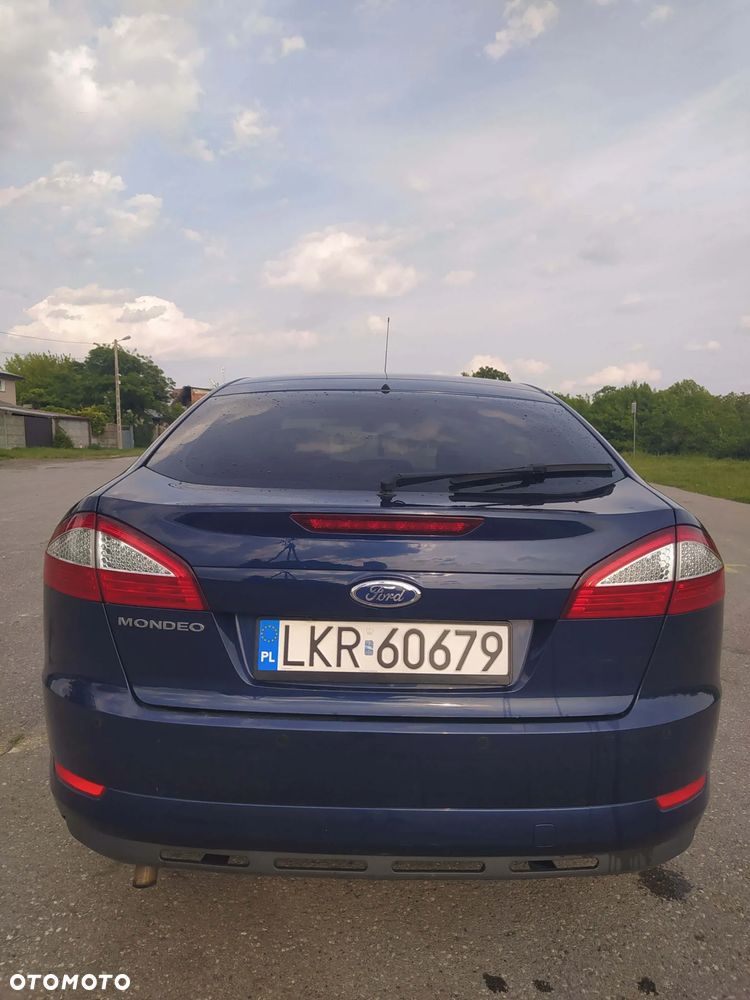 Ford Mondeo 2.0 Titanium - 9