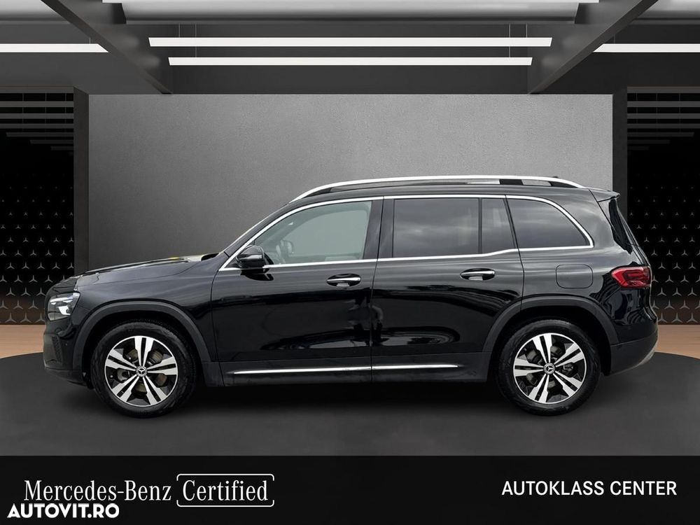 Mercedes-Benz GLB - 3