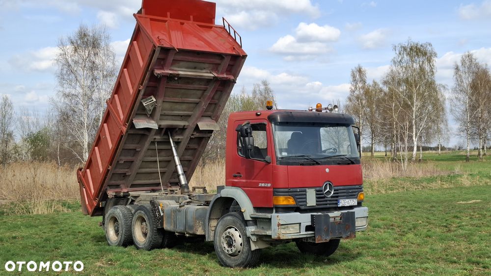 Mercedes-Benz ATEGO - 8