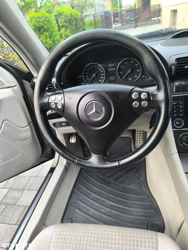 Mercedes-Benz Klasa C - 20