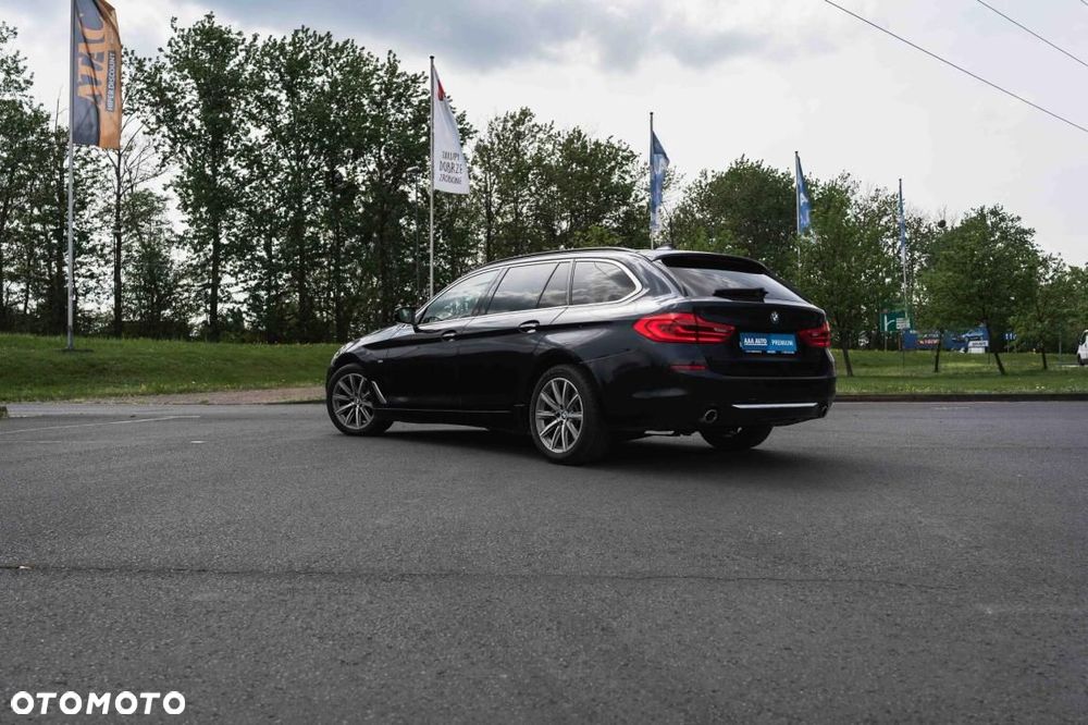 BMW Seria 5 - 5