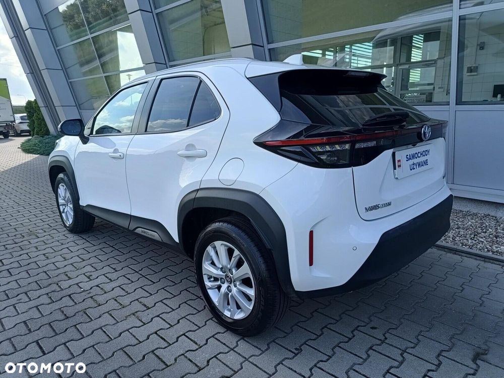 Toyota Yaris Cross 1.5 Comfort CVT - 11