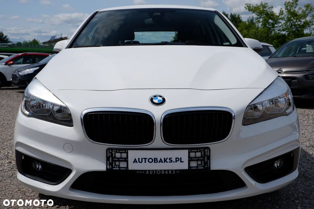 BMW Seria 2 216d Active Tourer Advantage