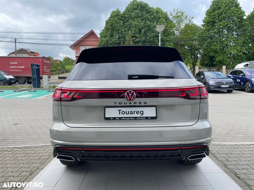 Volkswagen Touareg V6 TDI 4MOTION R-Line - 5