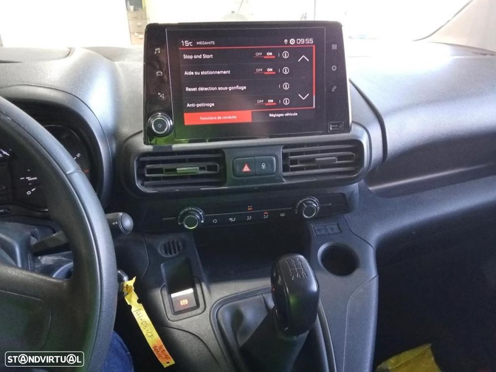 Citroën Berlingo 1.5 BlueHDi XL Club c/iva - 6