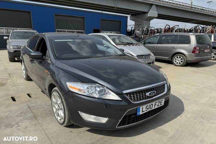 Aparatoare / Carenaj noroi fata dreapta Ford Mondeo MK4 [2007 - 2010] - 1