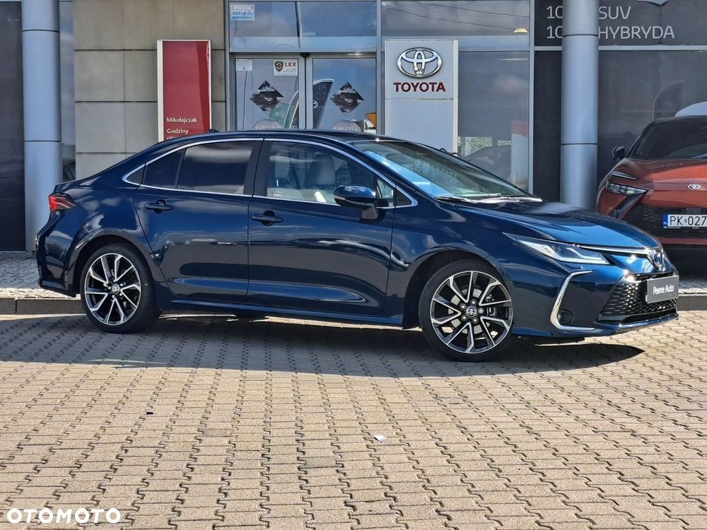 Toyota Corolla 1.8 Hybrid Executive