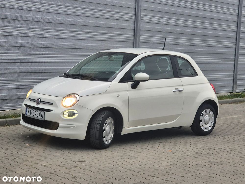 Fiat 500 1.2 Pop EU6d - 8
