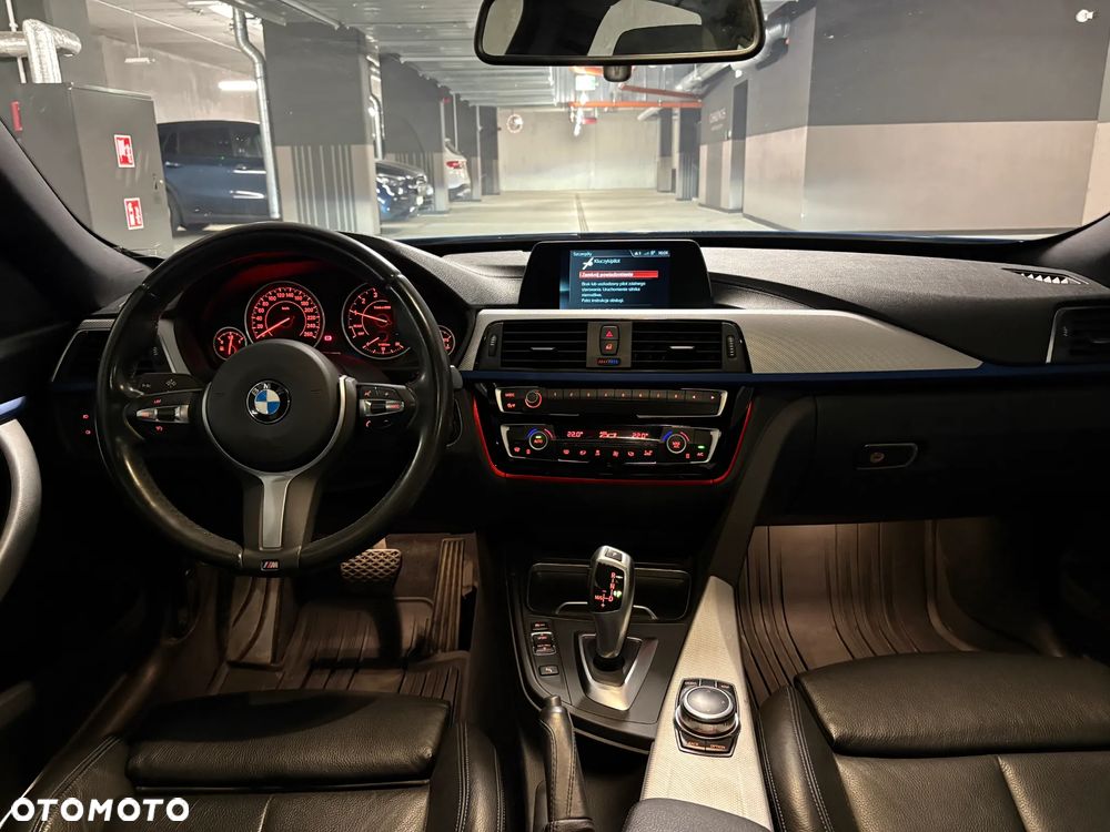 BMW 3GT 320i M Sport - 9