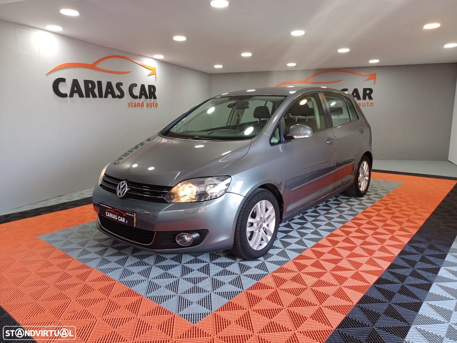 VW Golf - 1