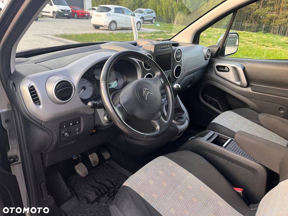 Citroën Berlingo Multispace PureTech 110 SELECTION - 11