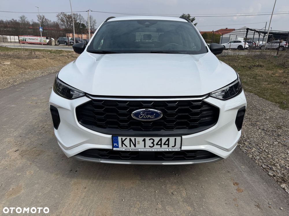 Ford Escape - 3
