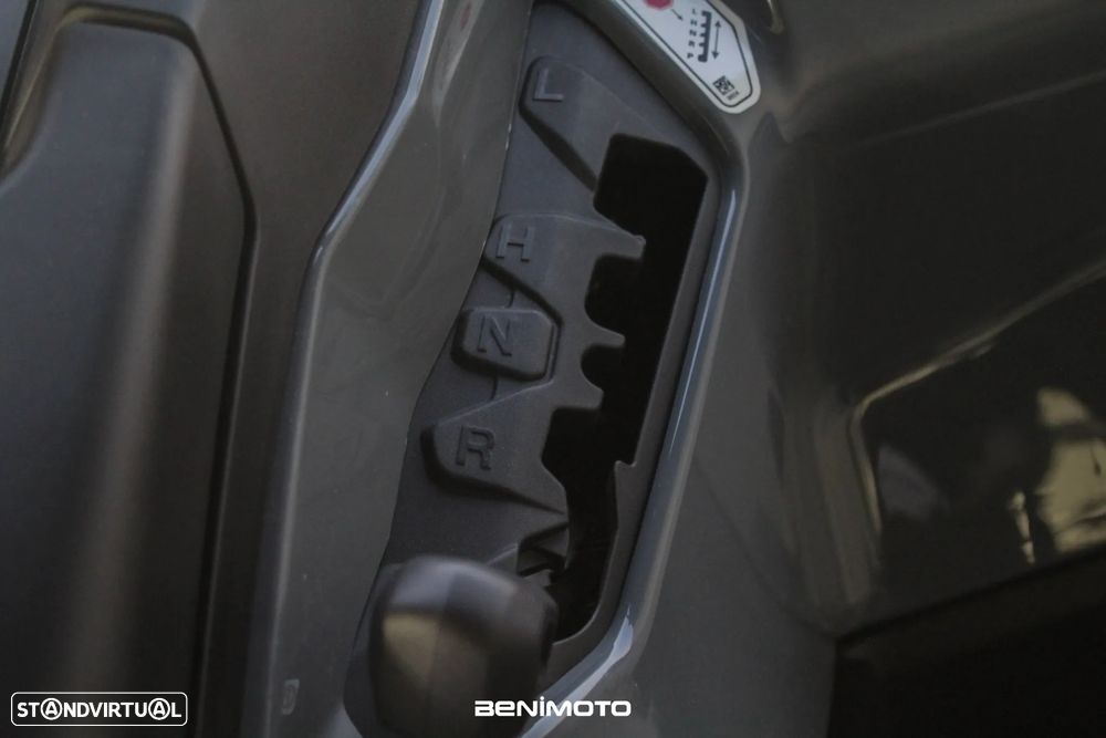 Can-Am Outlander MAX 700 DPS - 19