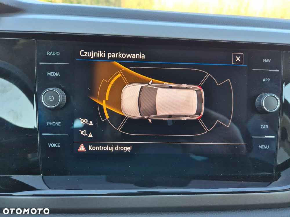 Volkswagen Polo 1.0 TSI DSG OPF Highline - 20