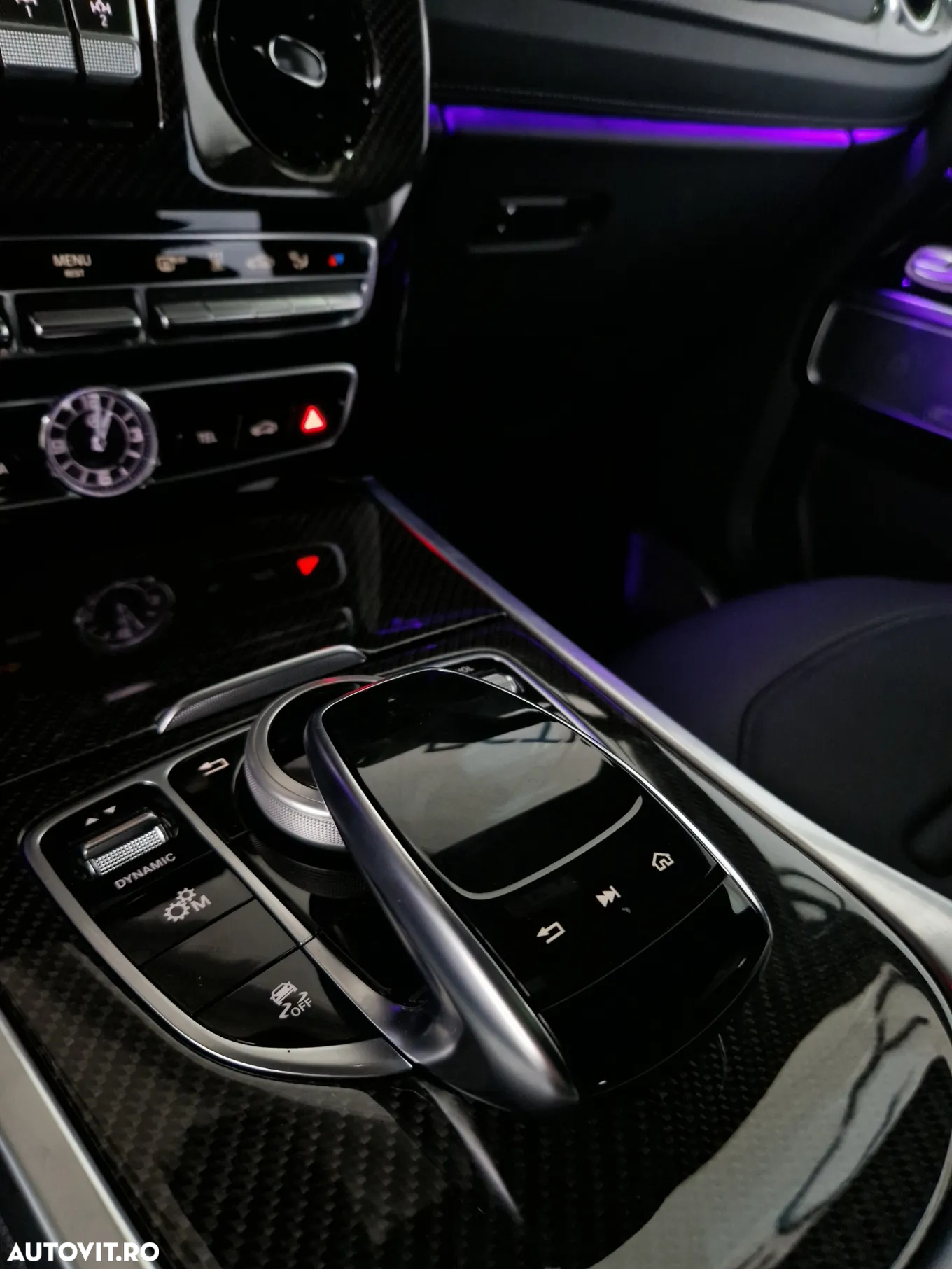 Mercedes-Benz G - 19