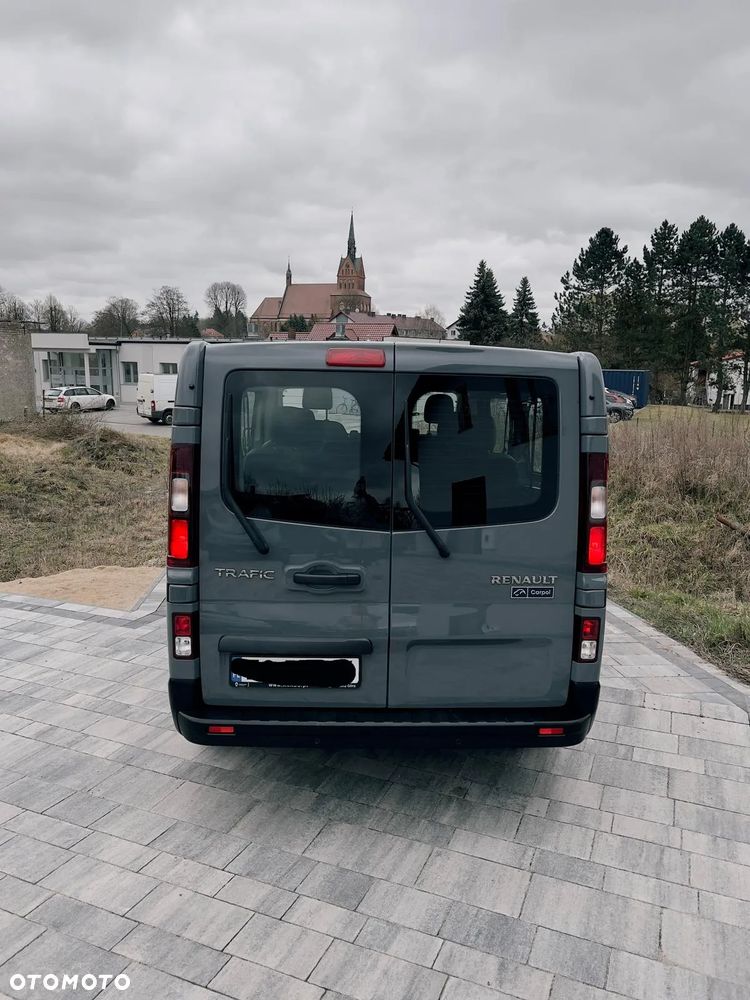Renault Trafic 2.0 L1H1 Business (bryg.) - 6
