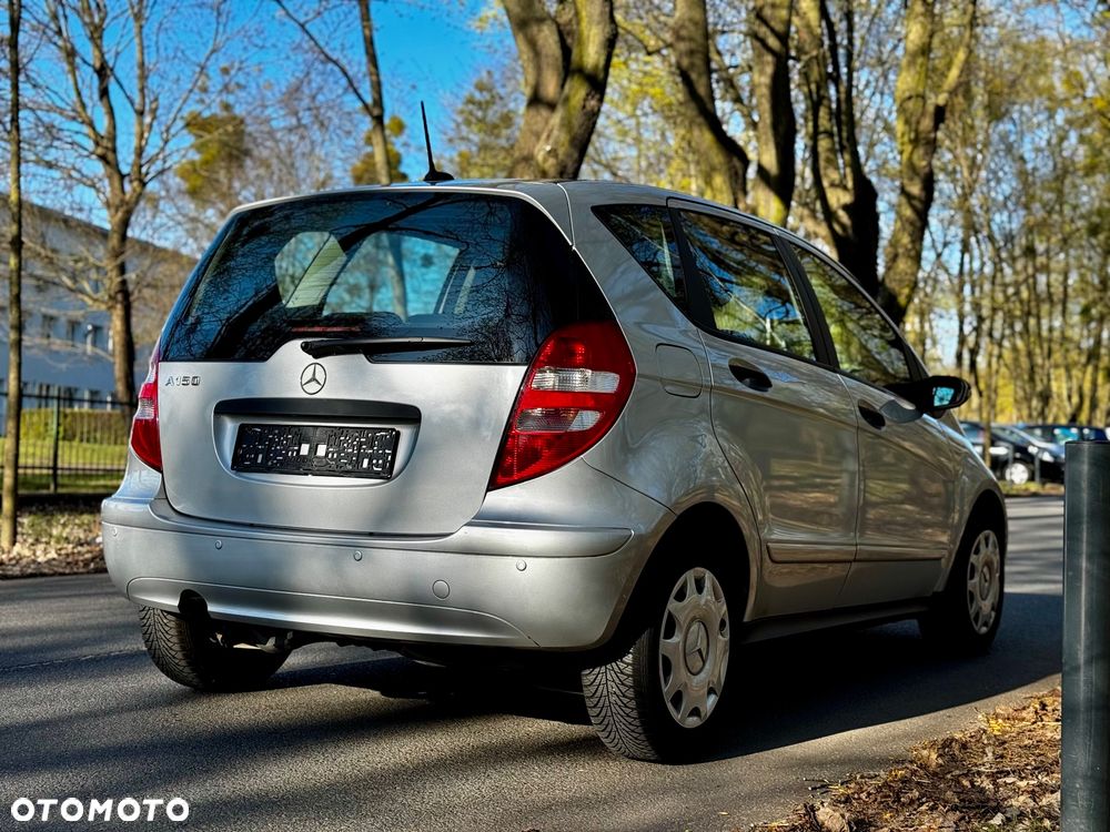 Mercedes-Benz Klasa A - 4