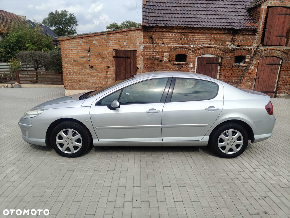 Peugeot 407