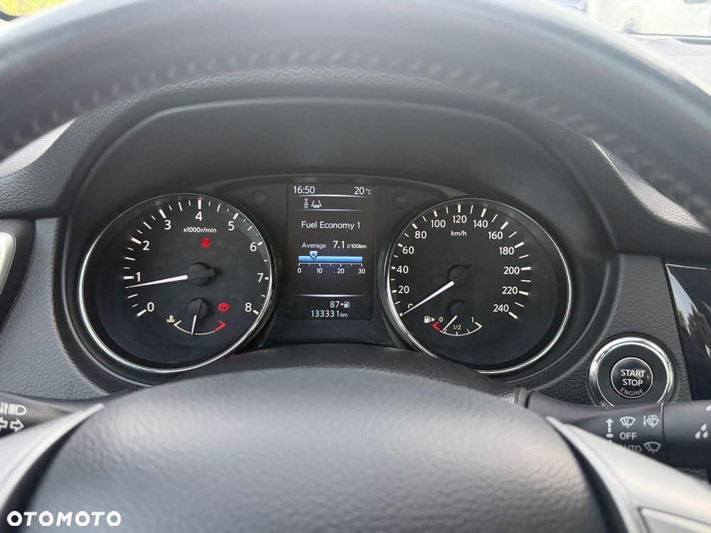 Nissan Qashqai 1.6 DIG-T 360 - 14