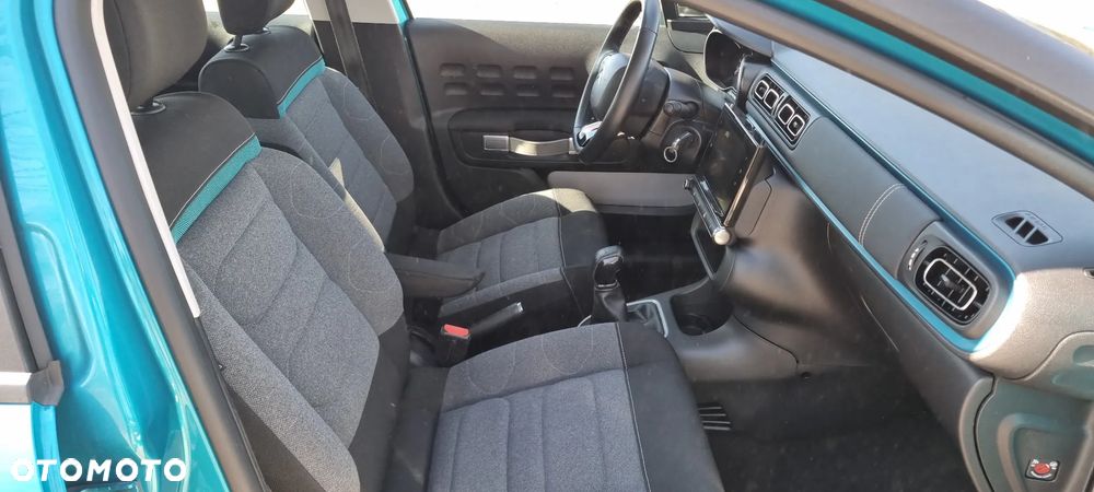 Citroën C3 Pure Tech 83 S&S SHINE - 10