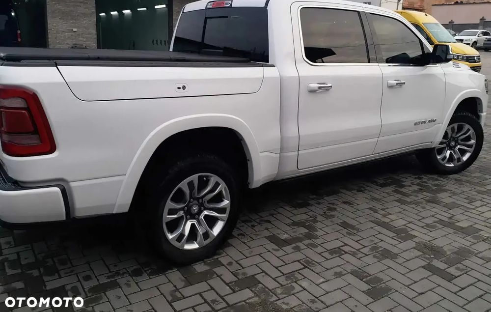 RAM 1500 Crew Cab Longhorn - 6