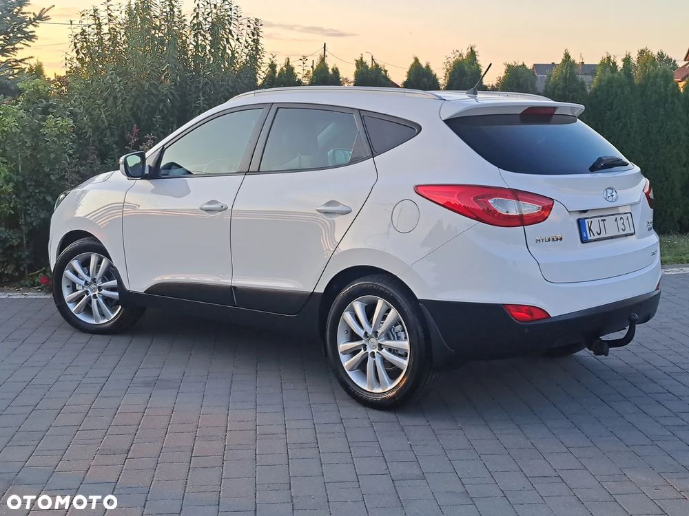 Hyundai ix35 2.0 CRDi 4WD Premium - 12