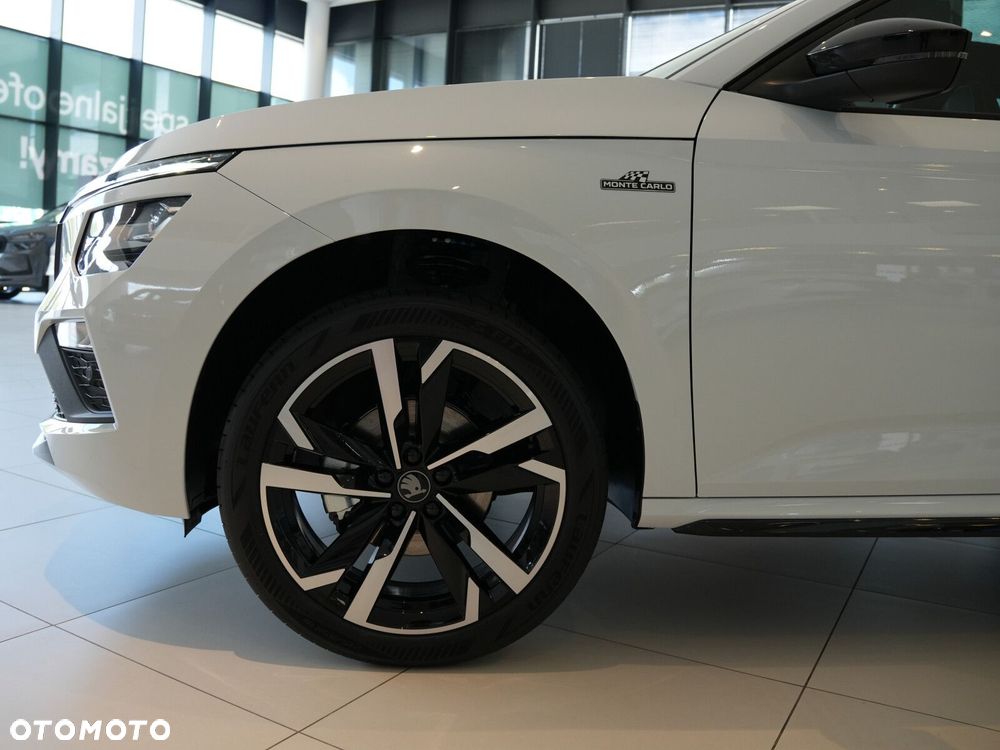 Skoda Kamiq 1.5 TSI Monte Carlo DSG - 10