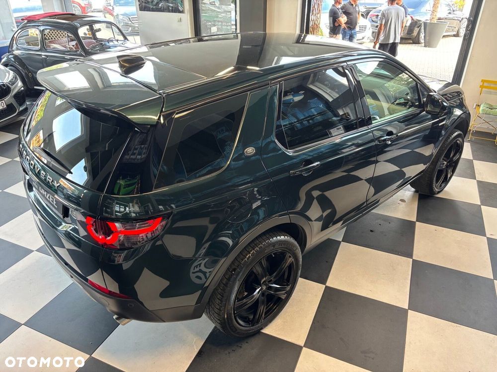Land Rover Discovery Sport - 5