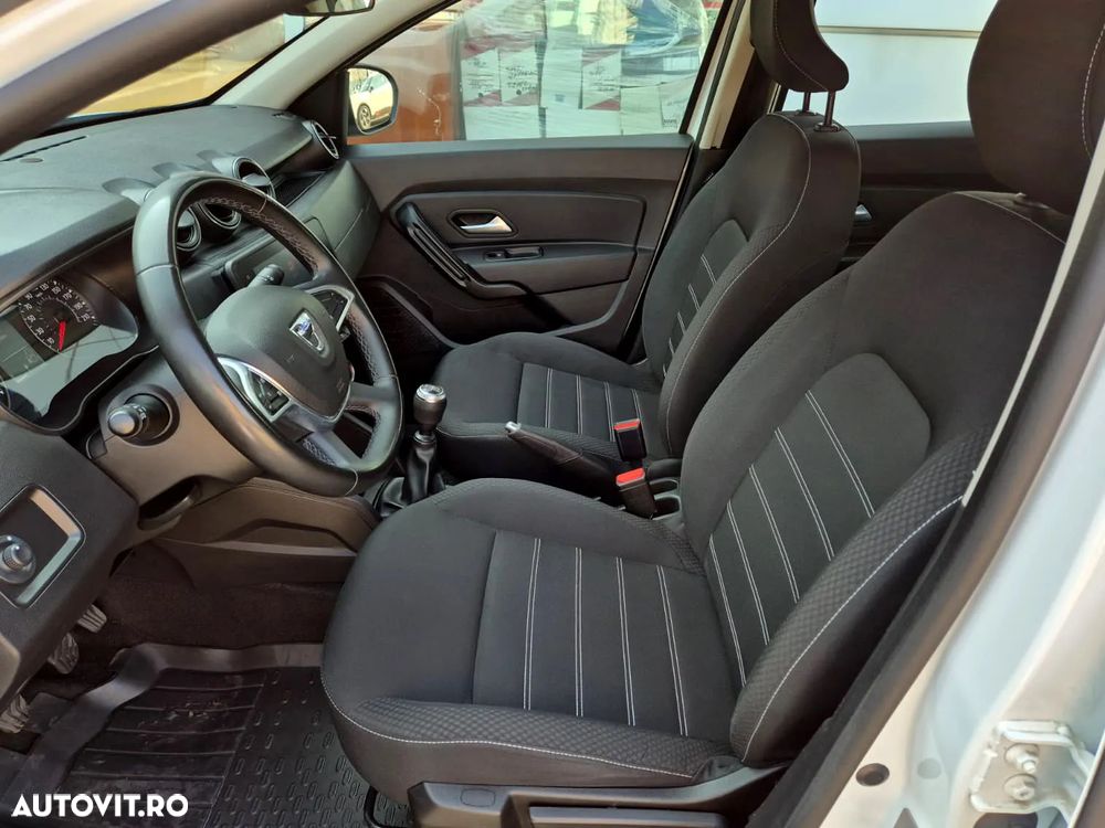 Dacia Duster Blue dCi 115 4WD Prestige - 17