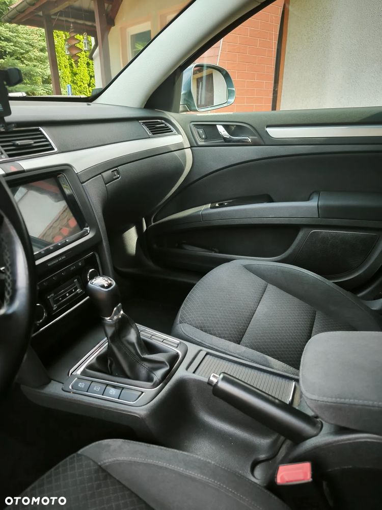 Skoda Superb 2.0 TDI 4x4 Elegance - 18