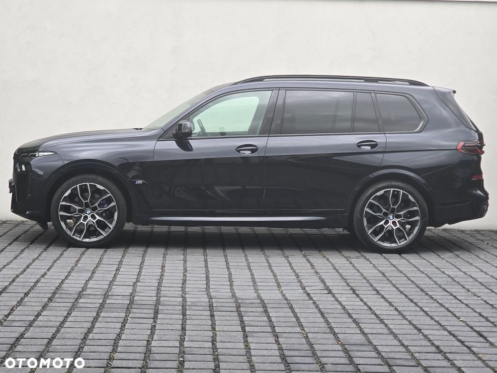 BMW X7 M60i xDrive mHEV sport - 5