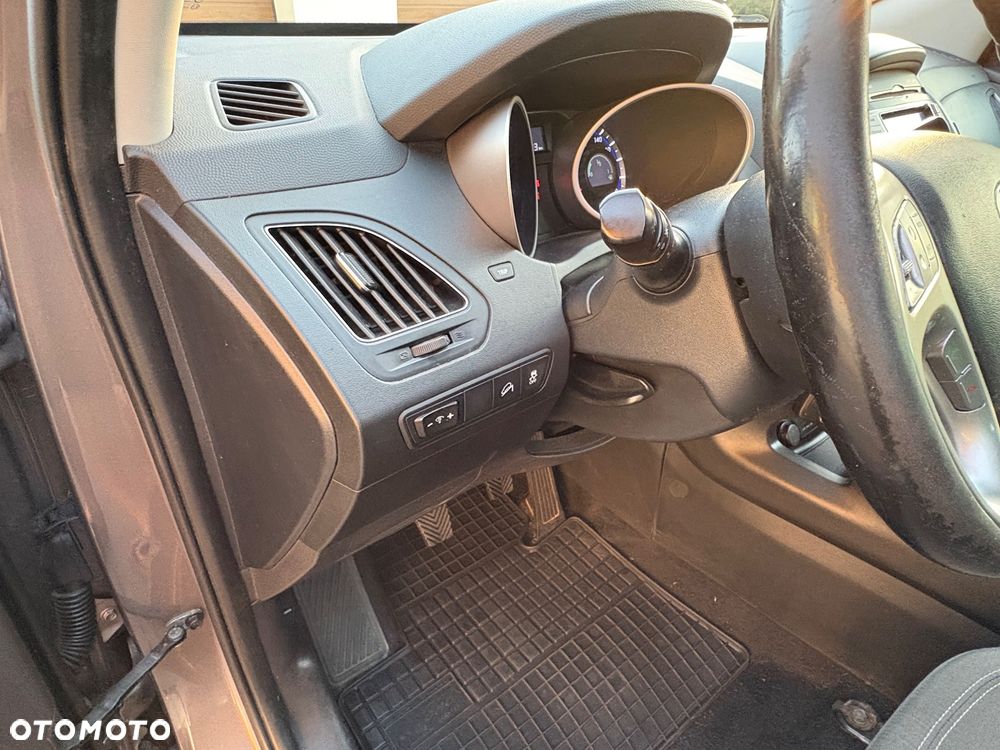 Hyundai ix35 1.6 2WD blue Style - 22