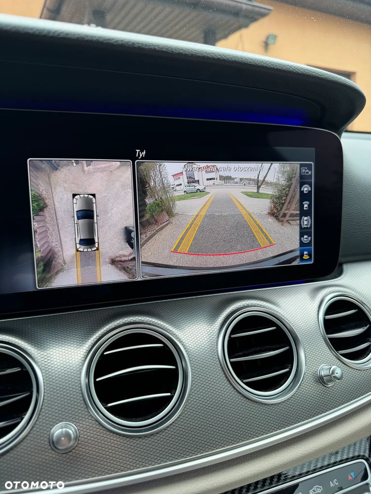 Mercedes-Benz Klasa E 220 d 4-Matic Avantgarde - 19