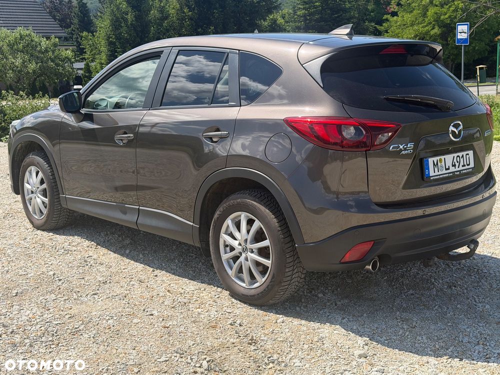 Mazda CX-5 SKYACTIV-D 175 AWD Sports-Line - 6